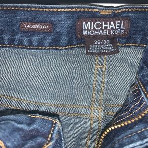 Michael Kors men’s jeans